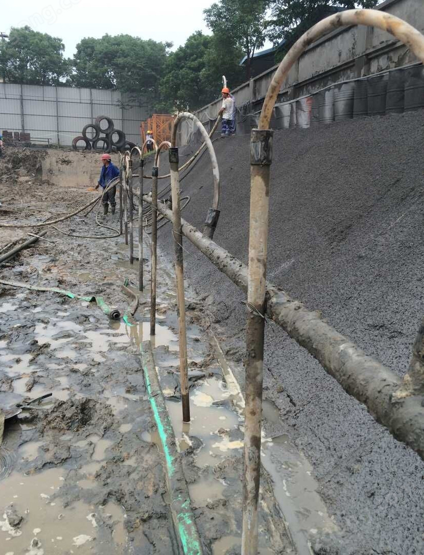 保定涿州喷射井点降水
