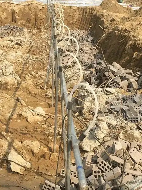 保定涿州轻型井点降水